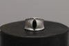 OLIO E ACETO Black Cave Ring OA08F10 POEA2